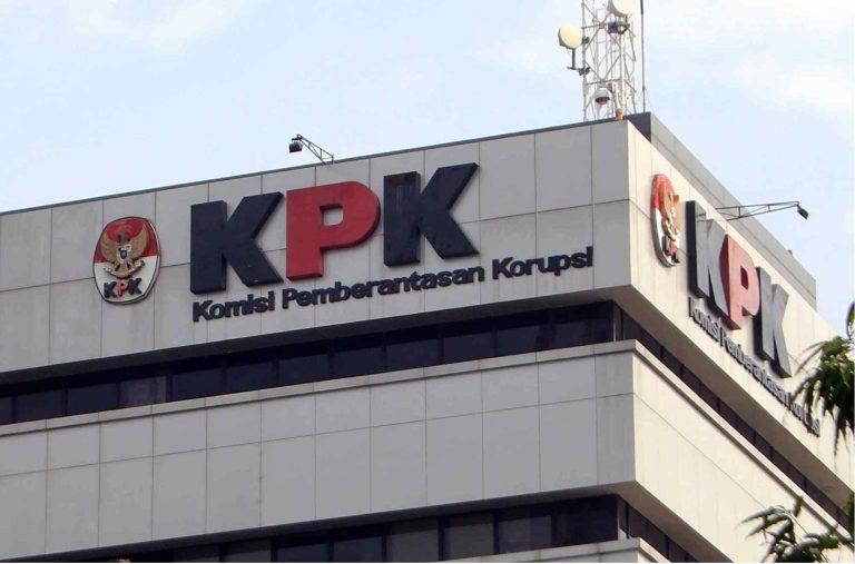 Komisi Pemberantasan Korupsi (KPK)