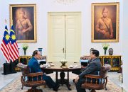 PM Anwar Minta Bantuan Prabowo Redam Konflik Myanmar, BIN Siap Bergerak!