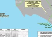 Masih Tanpa Kepastian, 4 Pulau Kecil di Perairan Aceh–Sumut Belum Jelas Pemiliknya