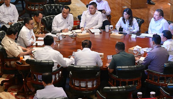 Prabowo: Kunci Kemandirian Bangsa Ada pada Pendidikan Kelas Dunia
