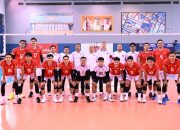 Tersandung di Bahrain! Timnas Voli Putra Indonesia Takluk 1-3 dari Pakistan, Harus Puas di Zona 5–8 Besar AVC 2025