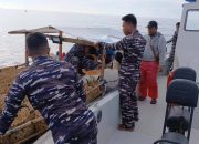 TNI AL Gagalkan Penyelundupan Ayam Ras Filipina dan Miras Ilegal di Perairan Sangihe