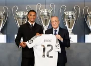 Gabung Real Madrid dan Pilih Nomor 12, Alexander-Arnold Siap Ukir Sejarah Baru