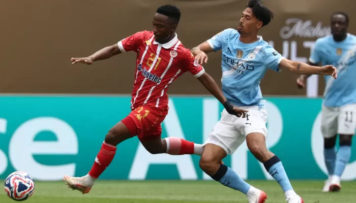 Gol Kilat Foden dan Debut Gemilang Reijnders Warnai Kemenangan Perdana Man City di Piala Dunia Antarklub 2025