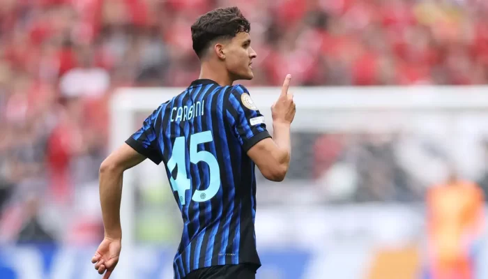 Comeback Berkelas! Gol Menit Akhir Valentin Carboni Bawa Inter Tundukkan Urawa 2-1 di Piala Dunia Antarklub 2025