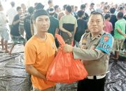 Polda Sulut Salurkan 24 Hewan Kurban untuk Kaum Dhuafa dan Panti Asuhan