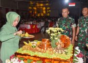 HUT Ke-67, Mayjen Suhardi Ingatkan Terus Maju dan Berbenah Diri