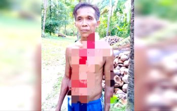 Anggota DPRD Sangihe, FJS, dituntut 3 bulan penjara atas kasus penganiayaan petani hingga berdarah di Pengadilan Negeri Tahuna.