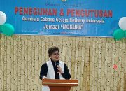 Senator Maya Rumantir: Hamba Tuhan Harus Jadi Teladan Moral dan Suara Kenabian