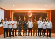 Kolaborasi BNPT dan Kodam Merdeka Tangkal Ancaman Radikalisme dan Terorisme
