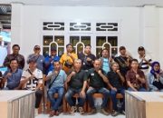 Membumikan Etika, Meneguhkan Integritas,  36 Wartawan Ikuti Pembekalan PD-PRT dan Kode Etik Jurnalistik di Bitung