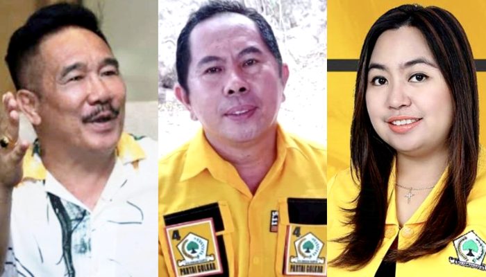 Jelang Musda Golkar, Nama Kamasi-Runtu hingga Suoth Masuk Radar, HAG Muncul Sebagai Kuda Hitam
