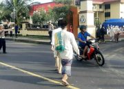 Polri All Out Jaga Keamanan, Sholat Idul Adha 1446 H di Sulut Berjalan Lancar