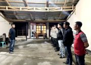 Polsek Kakas Gencarkan Patroli Malam, Pastikan Kamtibmas Tetap Kondusif