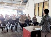 Sentuh Jiwa, Bangun Karakter! Polsek Kakas Gelar Ibadah Pembinaan Rohani Bersama Bhayangkari