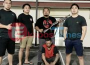 Dua Pekan Bersembunyi Seperti Tikus Got, Buronan Penembakan Dua Warga di Papakelan Akhirnya Terciduk