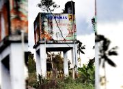 Telan Rp400 Juta Duit Negara, PAMSIMAS di Wasian Kakas Barat Terbengkalai, Proyek ‘Terbaik’ Sulut Cuma Tinggalkan Pipa Kosong