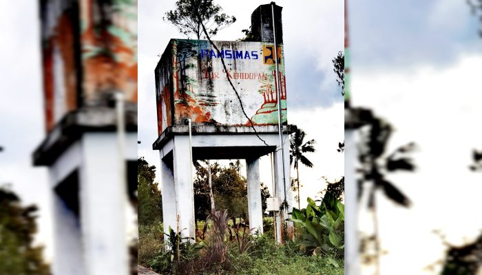 Sekdes Wasian Layangkan Surat Hak Jawab, Kecewa Namanya Dicatut dalam Berita Proyek PAMSIMAS Mangkrak