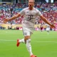 Harry Kane mencetak dua gol untuk Bayern Muenchen saat melawan Flamengo di Piala Dunia Antarklub 2025 di Stadion Hard Rock, Miam