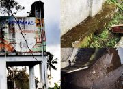 Inilah Penampakan Proyek PAMSIMAS Wasian Kakas Barat yang Habiskan Duit Rp400 Juta