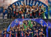 PSG Bantai Inter 5-0! Sejarah Tercipta, Liga Champions Kini Milik Paris