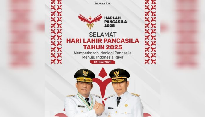 Gubernur Yulius: Pancasila Adalah Kompas Persatuan dan Kemajuan Sulawesi Utara