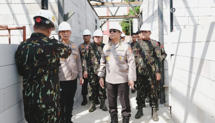Polri Percepat Operasional Dapur Makanan Bergizi Gratis, Sasar 259 Ribu Warga di Seluruh Indonesia
