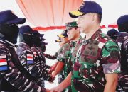 Tangkap 2 Ton Narkoba, Prajurit TNI AL Diganjar Pangkat Kilat! Panglima TNI: Ini Bukti Nyata