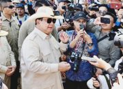 Ekspor Jagung ke Malaysia Resmi Dimulai: Prabowo Siapkan 80 Ribu Koperasi Desa untuk Rebut Pasar Dunia