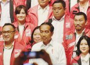 Jokowi Ogah Jadi Ketum PPP: Saya di PSI Saja Lah