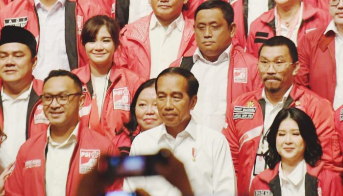 Jokowi Ogah Jadi Ketum PPP: Saya di PSI Saja Lah