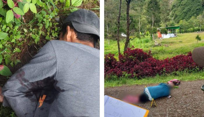 OPM Tembak Mati Dua Tukang Bangunan Gereja di Papua, TNI Sebut Tindakan Biadab