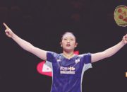 Bangkit dari Ketertinggalan, An Se Young Guncang Istora dan Taklukkan Tiongkok