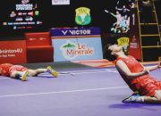 Tak Terbendung! Liu/Tan Sapu Bersih Tur Asia Tenggara