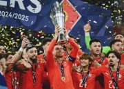 Lamine Yamal Tenggelam, Ronaldo Bersinar, Final Milik Portugal