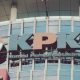 Gedung KPK RI dengan logo merah menyala di tengah sorotan kasus pemerasan izin TKA