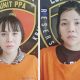 dua wanita diamankan polisi di pelabuhan, latar klub malam.