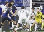 Timnas Indonesia Dibantai Jepang 0-6 pada Laga Penutup Kualifikasi Piala Dunia 2026