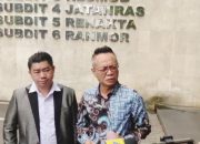 Peradi Bersatu Desak Polda Metro Naikkan Status Kasus Dugaan Ijazah Palsu Jokowi