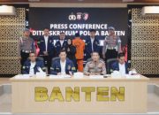 Ketua LSM Ditangkap Usai Peras Perusahaan Limbah Rp 400 Juta