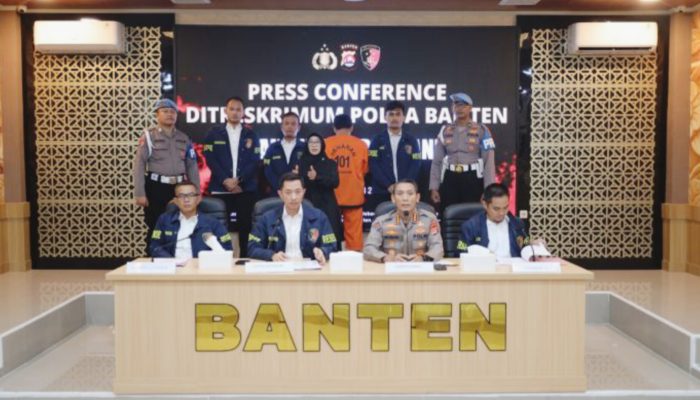 Ketua LSM Ditangkap Usai Peras Perusahaan Limbah Rp 400 Juta