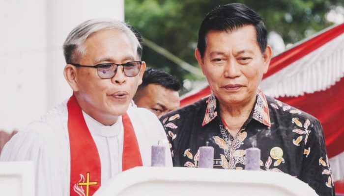 194 Tahun Pekabaran Injil GMIM, Ketika Gereja Menjadi Jawaban di Tengah Dunia yang Berubah