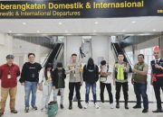 Diamankan di Bandara Sam Ratulangi, Empat Warga Sulut Gagal Dijual Jadi Scammer di Thailand