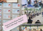 32 PMI Korban Pemulangan Ilegal dari Malaysia Diselamatkan Usai Kapal Karam di Bengkalis