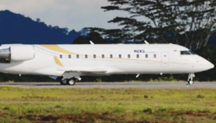 KPK Lacak Jet Pribadi Diduga dari Uang Korupsi Dana Operasional Papua Rp1,2 Triliun