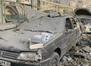 Serangan Rudal Iran ke Pangkalan Udara Nevatim Lukai Tentara Israel, Ketegangan Kian Meningkat