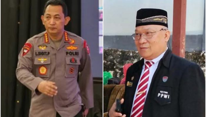 PPWI Gugat Kapolri Lewat Jalur Praperadilan, Minta Jenderal Listyo Sigit Hadir di Sidang