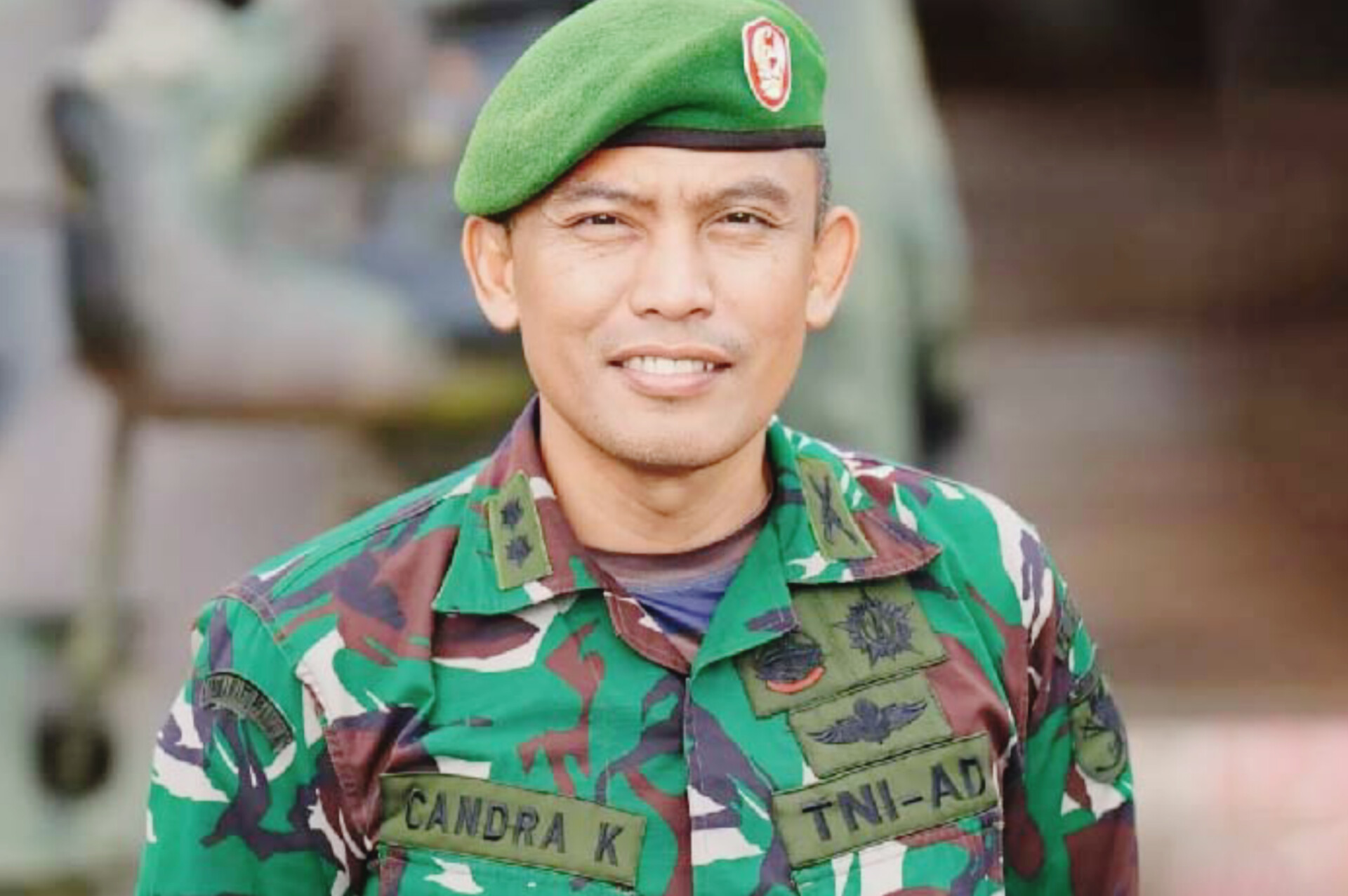 Prajurit TNI gugur dalam serangan brutal oleh KKB di Jembatan Kali Biru, Papua