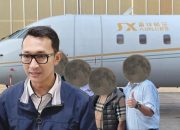 Mewah di Atas Derita Rakyat, Jet Pribadi dari Uang Rakyat Papua
