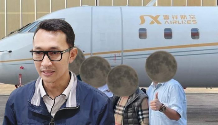 Mewah di Atas Derita Rakyat, Jet Pribadi dari Uang Rakyat Papua